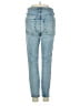 AGOLDE Hearts Blue Jeans Size 25 waist - photo 2