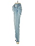 AGOLDE Hearts Blue Jeans Size 25 waist - photo 5