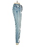 AGOLDE Hearts Blue Jeans Size 25 waist - photo 4