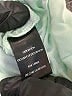 Torrid 100% Rayon Green 3/4 Sleeve Blouse Size 2X Plus (2) - photo 8