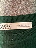 Zara Green Sleeveless Top Size S - photo 7