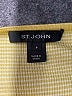 St. John Yellow Wool Pullover Sweater Size P (petite) - photo 7