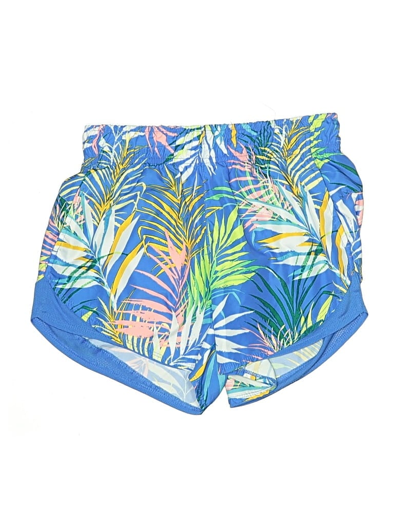 Pre-owned Athletic Works Athletic Shorts In Blue