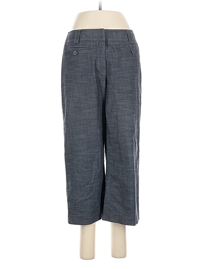 Pre-owned Apt. 9 Dress Pants In Gray