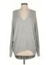 Eri + Ali Gray Pullover Sweater Size S - photo 1