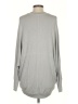 Eri + Ali Gray Pullover Sweater Size S - photo 2