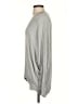 Eri + Ali Gray Pullover Sweater Size S - photo 5