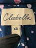 Cleobella 100% Rayon Blue Long Sleeve Blouse Size XS - photo 6