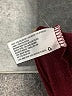 Universal Thread Solid Burgundy Romper Size XS - photo 5