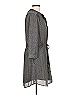 Daniel Rainn Gray Casual Dress Size L - photo 4