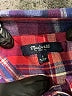 Madewell Plaid Red Long Sleeve Button-Down Shirt Size S - photo 7
