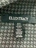 Ellen Tracy Polka Dots Black Long Sleeve Blouse Size M - photo 7