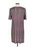 BCBGeneration Tweed Gray Casual Dress Size L - photo 2