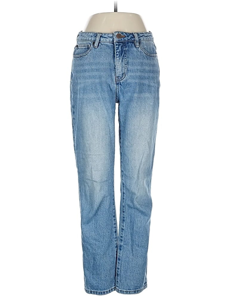 Pre-owned Soft Surroundings Jeans In Blue