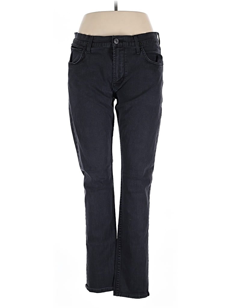 Pre-owned Hudson Jeans In Black