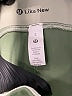 Lululemon Athletica Color Block Green Active Pants Size 2 - photo 7
