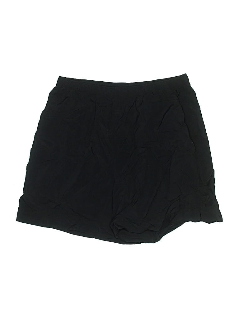 Pre-owned Gap Fit Shorts In Black