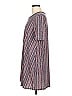 BCBGeneration Tweed Gray Casual Dress Size L - photo 5