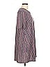 BCBGeneration Tweed Gray Casual Dress Size L - photo 4