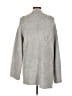 Three Dots Gray Cardigan Size L - photo 2