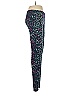 BCBGMAXAZRIA Print Purple Active Pants Size M - photo 4