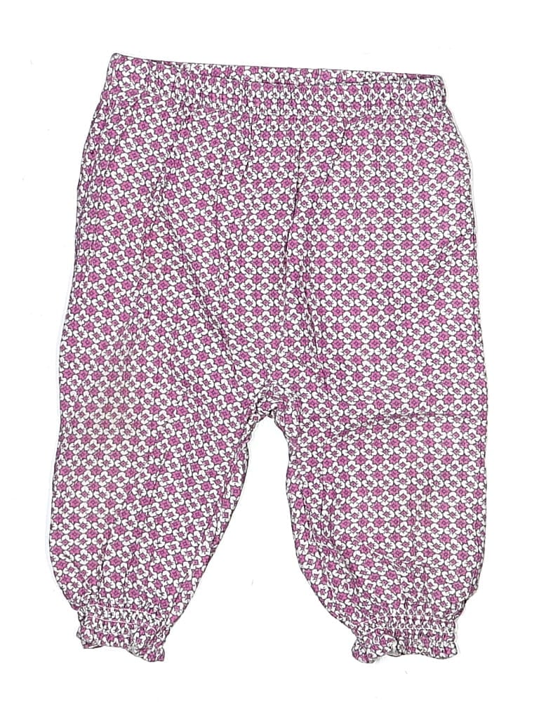 Pre-owned Baby Gap Kids' Casual Pants In White