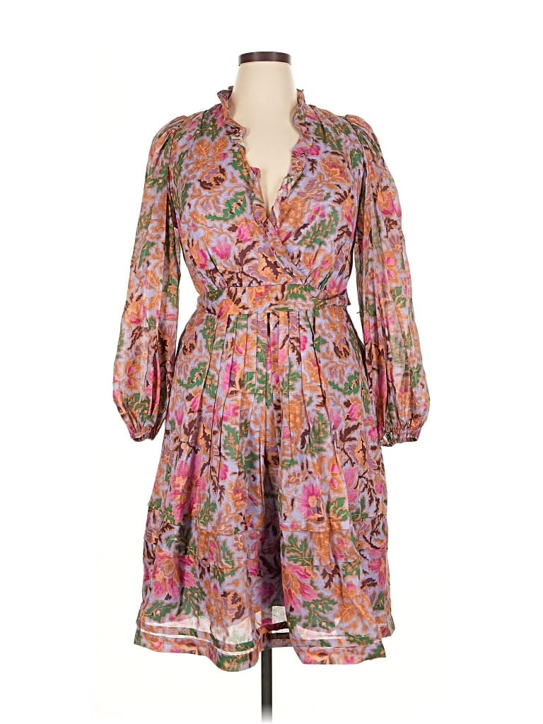 Pre-owned Kobi Halperin Casual Dress In Pink