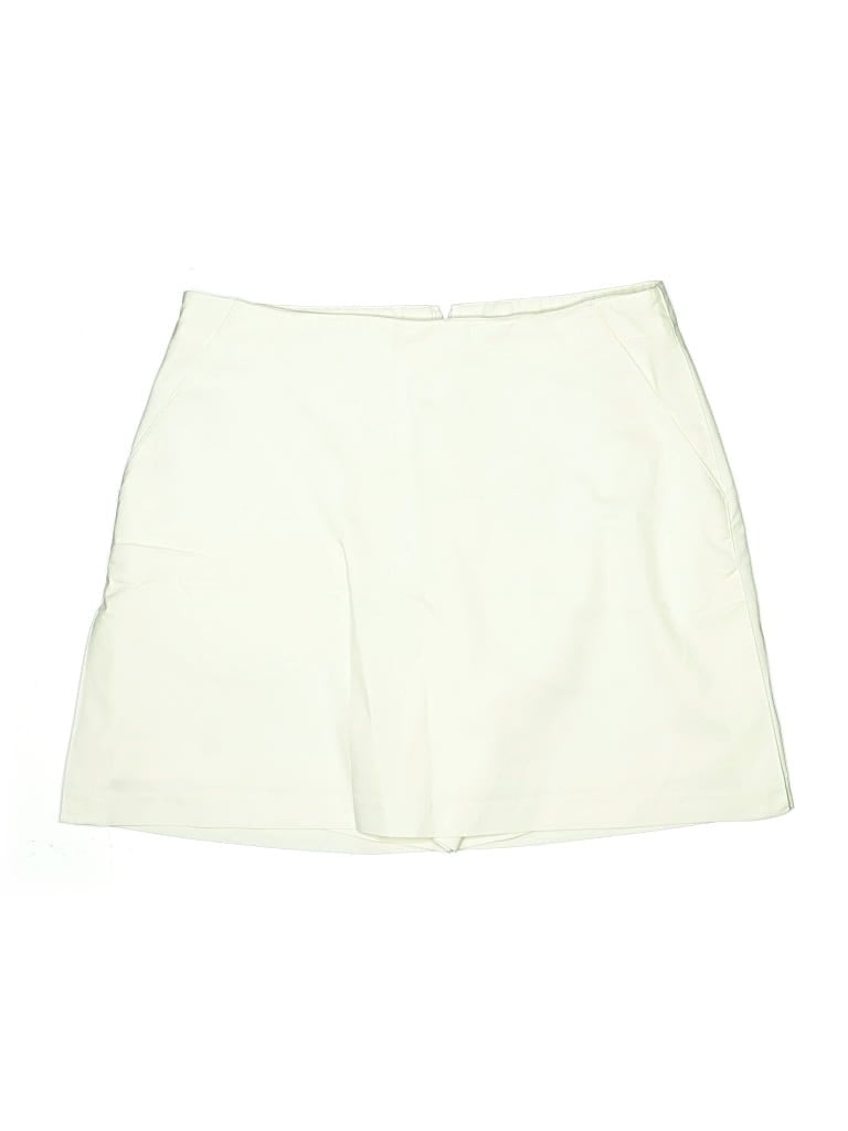 Pre-owned Adidas Originals Formal Skirt In White