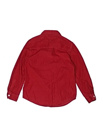 Tommy Hilfiger Long Sleeve Button-Down Shirt (view 2)
