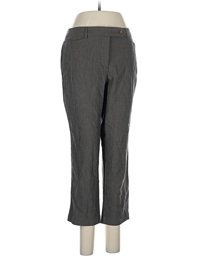 Pre-owned Counterparts Dress Pants In Gray