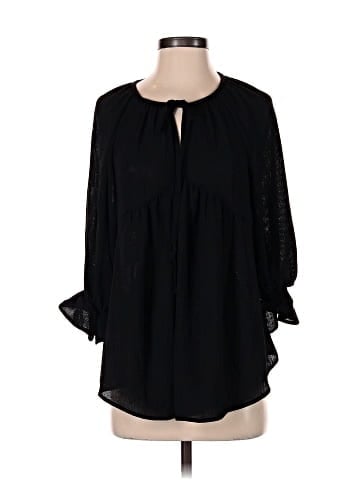 Ces Femme 3/4 Sleeve Blouse (view 1)