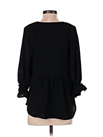 Ces Femme 3/4 Sleeve Blouse (view 2)