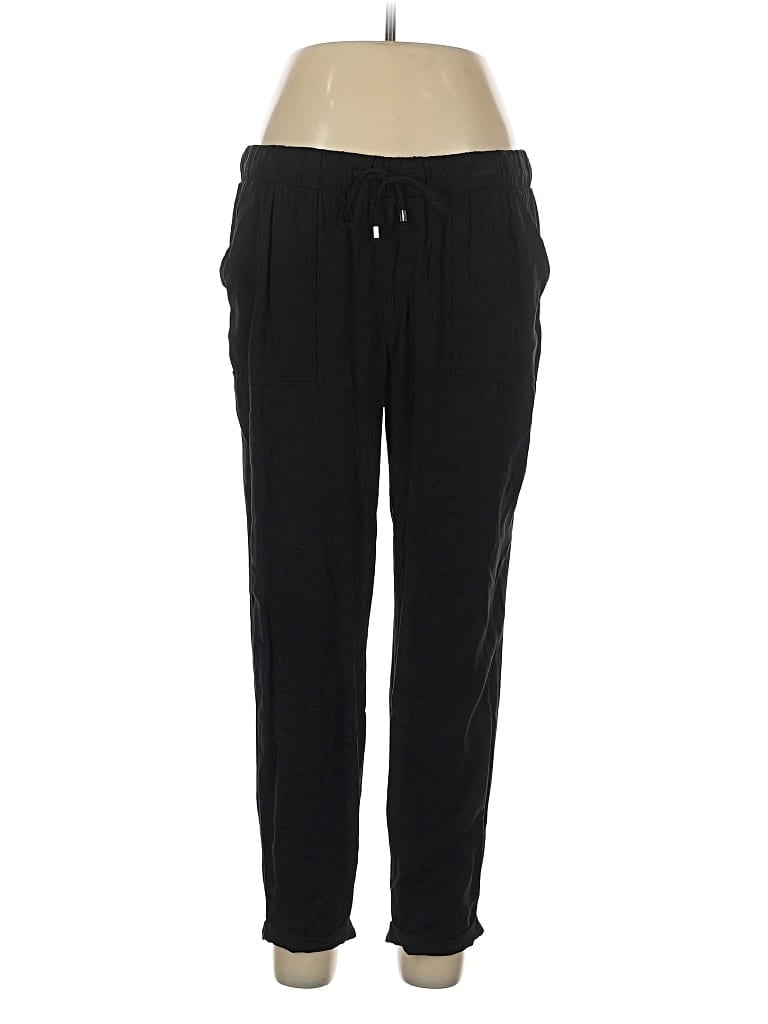 Pre-owned Old Navy Casual Pants In Black