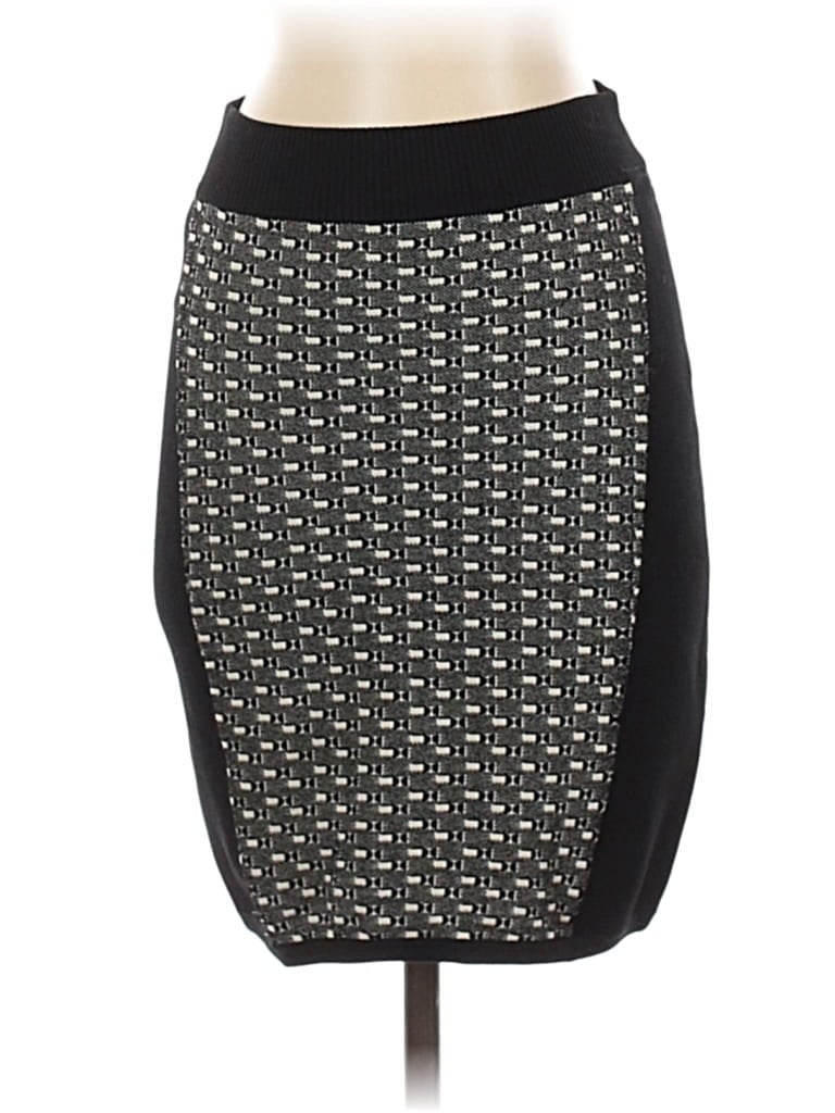 Pre-owned Rag & Bone Casual Skirt In Black