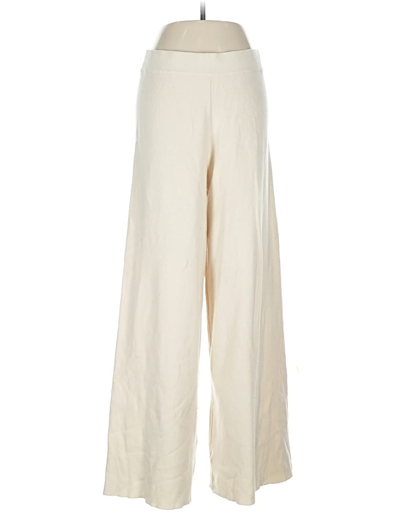 Pre-owned Marled By Reunited Casual Pants In White