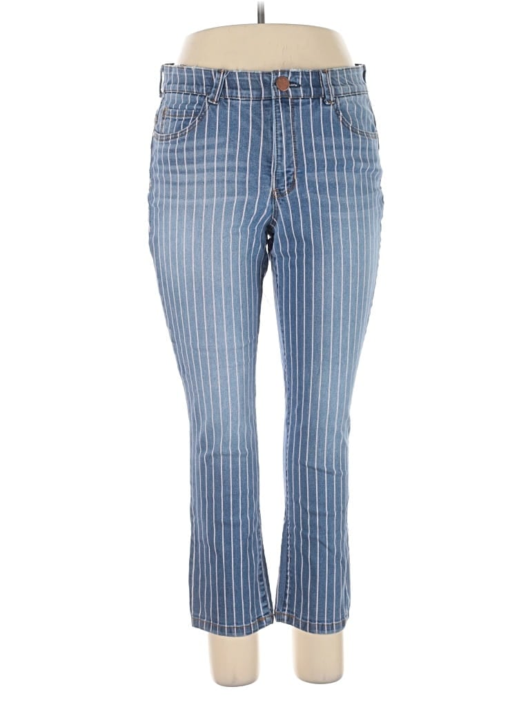 Pre-owned Vintage X America Jeans In Blue