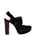MARNI Color Block Black Sandals Size EU (IT) 36 / US 6 - photo 1