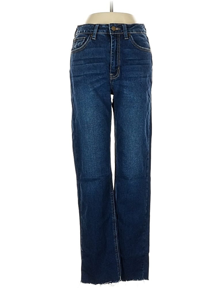 Pre-owned Jbd Jeans In Blue