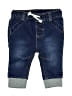 Cat & Jack Blue Jeans Size 0-3 mo - photo 1