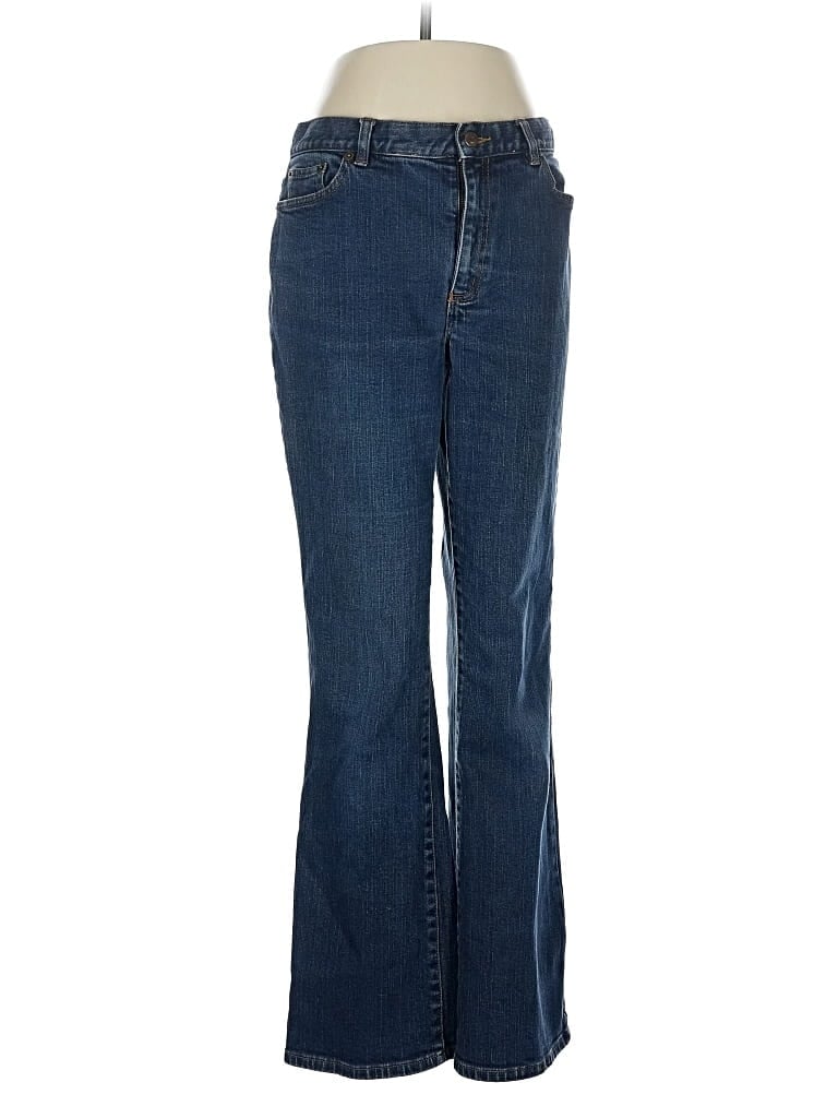 Pre-owned Lauren Jeans Co. Jeans In Blue