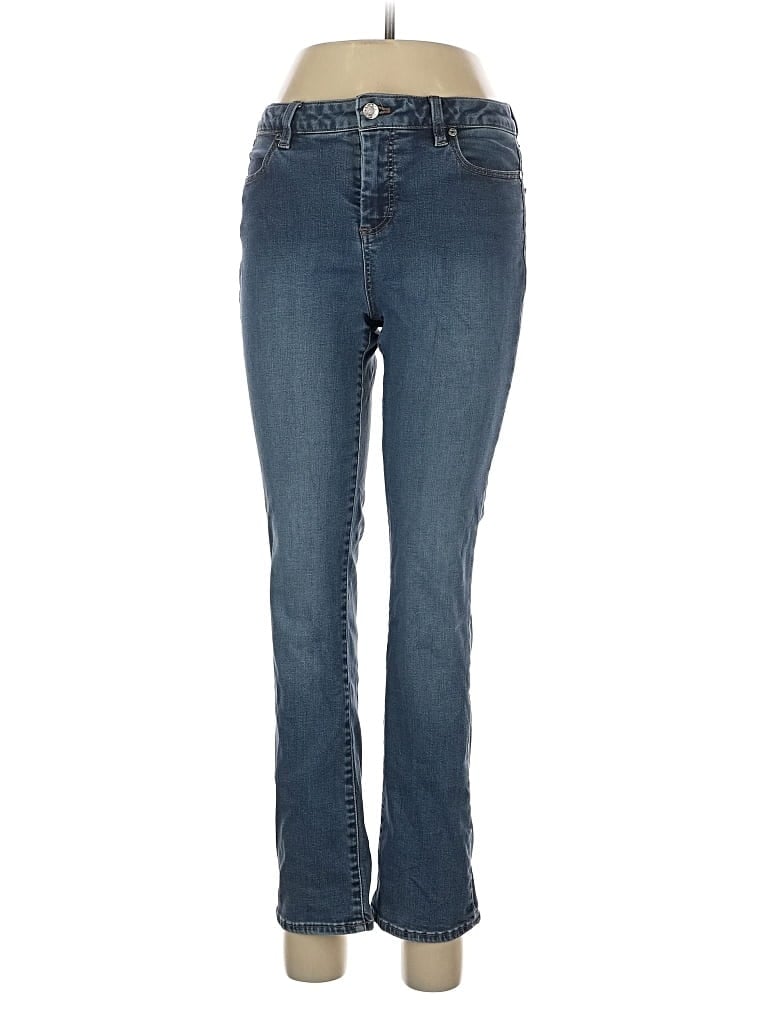 Pre-owned Talbots Jeans In Blue