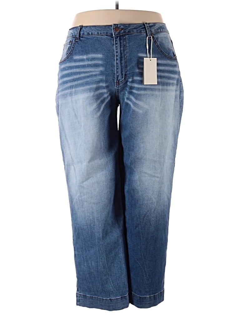 Flamingals By Flamingo Shop Jeans In Blue