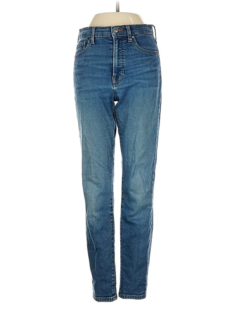 Pre-owned Everlane Jeans In Blue
