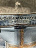 American Eagle Outfitters Hearts Blue Jeans Size 2 short - photo 4