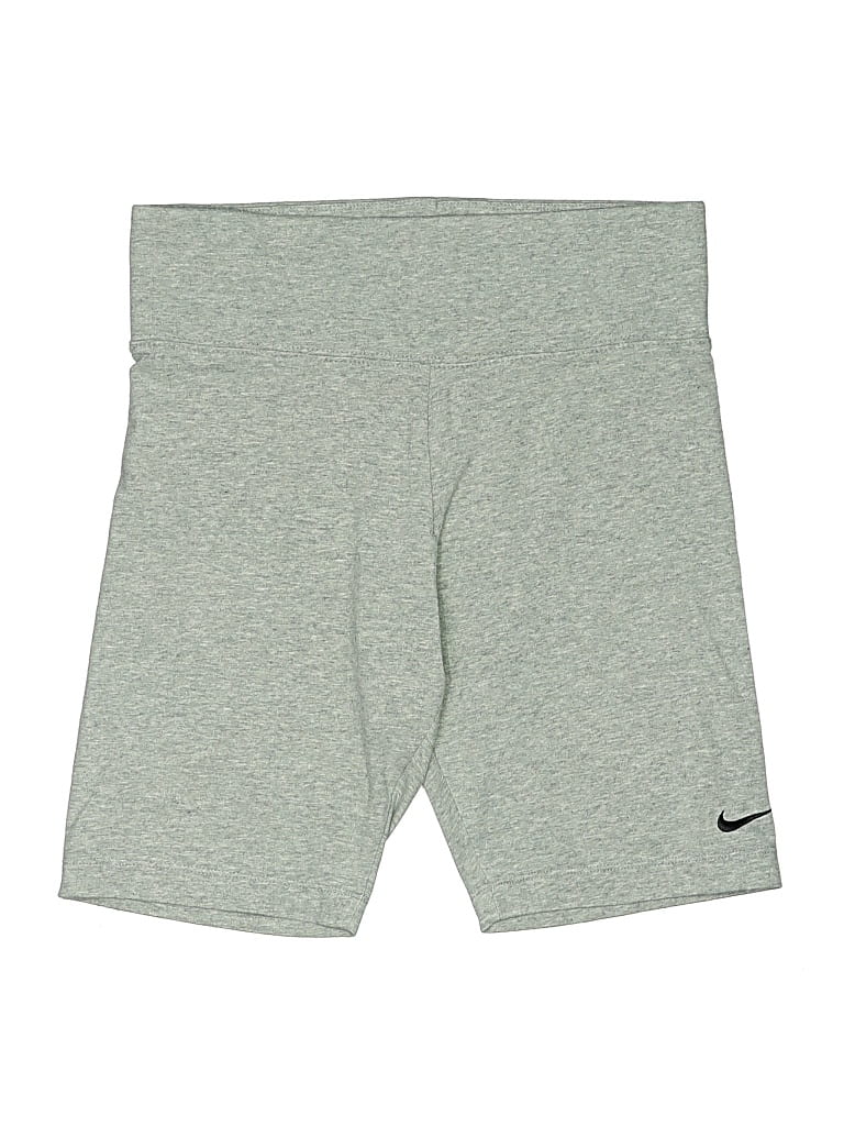 Pre-owned Nike Athletic Shorts In Gray