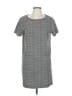 Tahari Gray Casual Dress Size L - photo 1