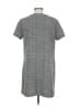 Tahari Gray Casual Dress Size L - photo 2