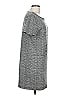 Tahari Gray Casual Dress Size L - photo 4