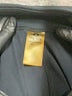Mono b Solid Black Athletic Shorts Size M - photo 3