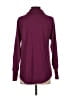 Ann Taylor LOFT Burgundy Purple Turtleneck Sweater Size S - photo 2